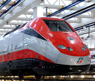 Frecciarossa per l'alta velocità ferroviaria