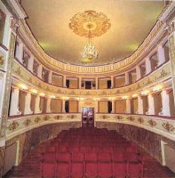 Al teatro comunale Vittoria di Ostra stasera concerto