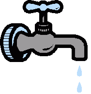Sospensione dell'erogazione di acqua potabile per lavori