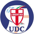 Il simbolo del partito UDC