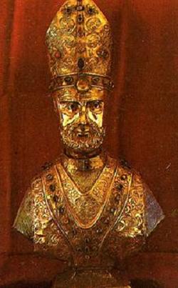 Santo del giorno 4 agosto San Rainerio (Raniero) di Cagli vescovo