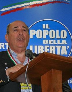 giustiziagiusta sull indagine all ex senatore AN-PDL Domenico Gramazio per le mazzette sul caro estinto