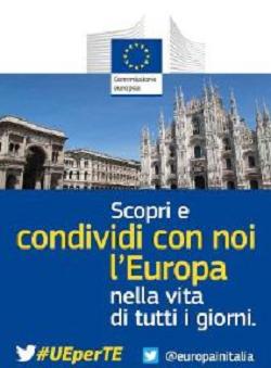 Europa #UEperTE quanto incide l Unione europea nella vita di tutti i giorni?