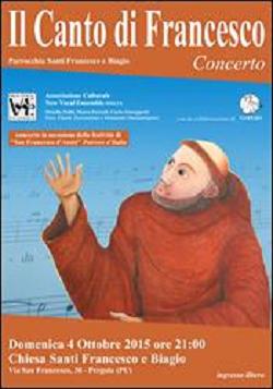 Pergola Concerto per San Francesco