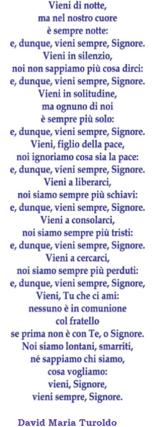 Dall Italia Gli auguri dell ANPC