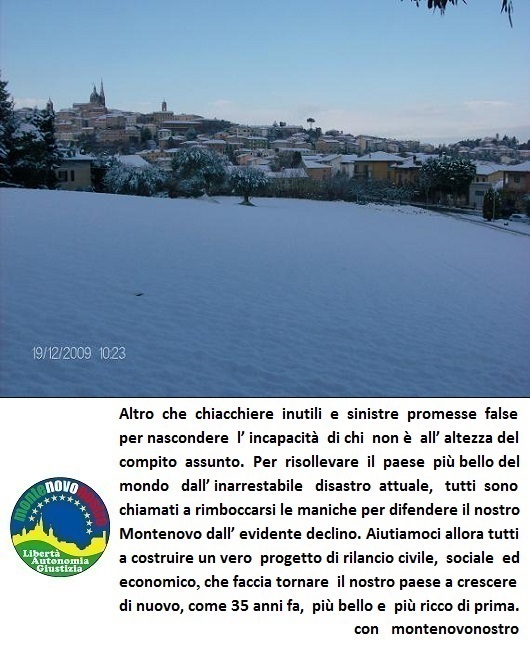 Dal Mondo Il paese più bello che c è merita molto di più