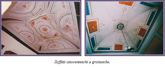 Ostra La storia di Palazzo Gherardi e dei suoi dipinti del montenovese Luigi Conti