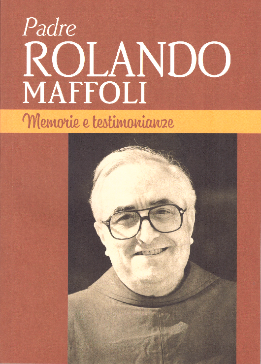 Ostra Vetere: Un libro per ricordare padre Rolando Maffoli o.f.m.
